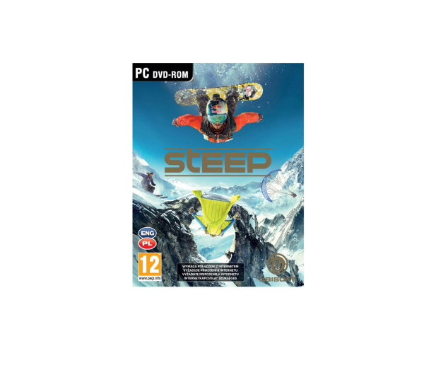 UBISOFT Steep - 337836 - zdjęcie